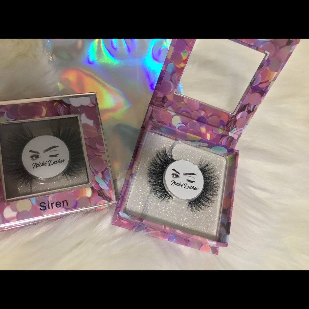 Mink Eyelashes